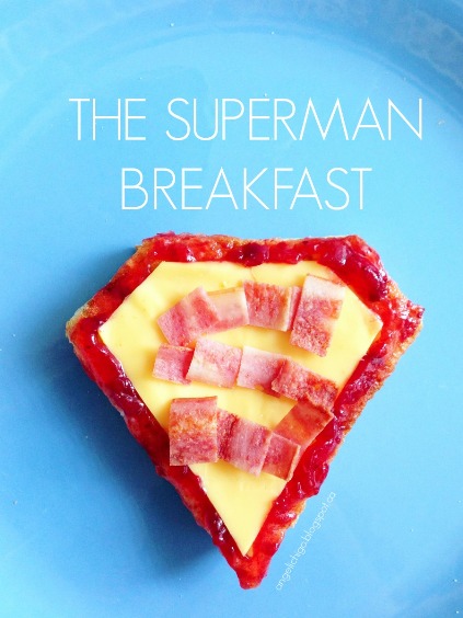 \"superman_breakfast\"